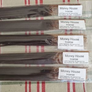 Moneyhouse incense